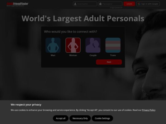 AdultFriendFinder
